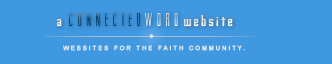 Connected Word - Websites for the Faith Community